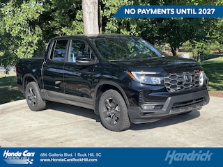 2026 Honda Ridgeline TrailSport Pickup
