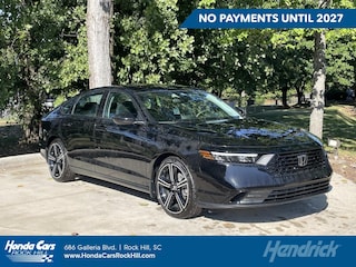 2026 Honda Accord SE Sedan
