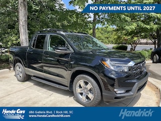 2026 Honda Ridgeline RTL Pickup