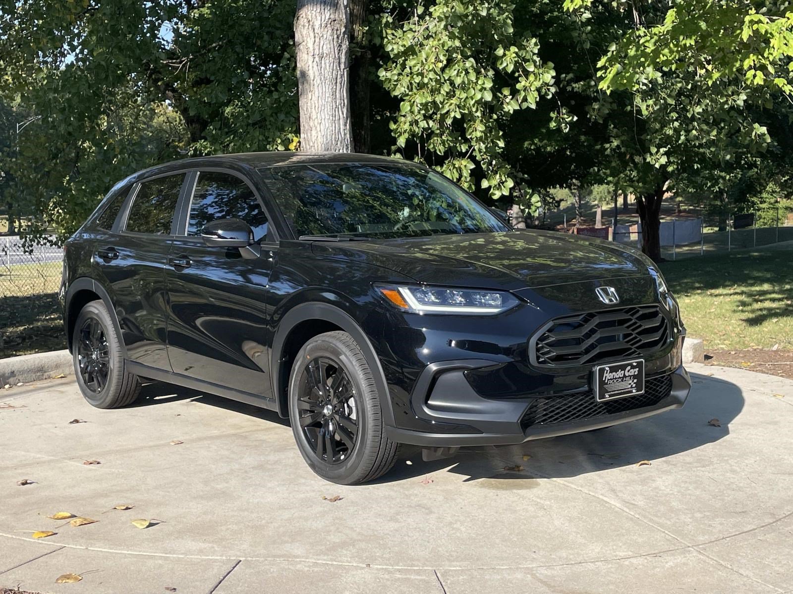 New 2027 Honda HR-V Sport SUV