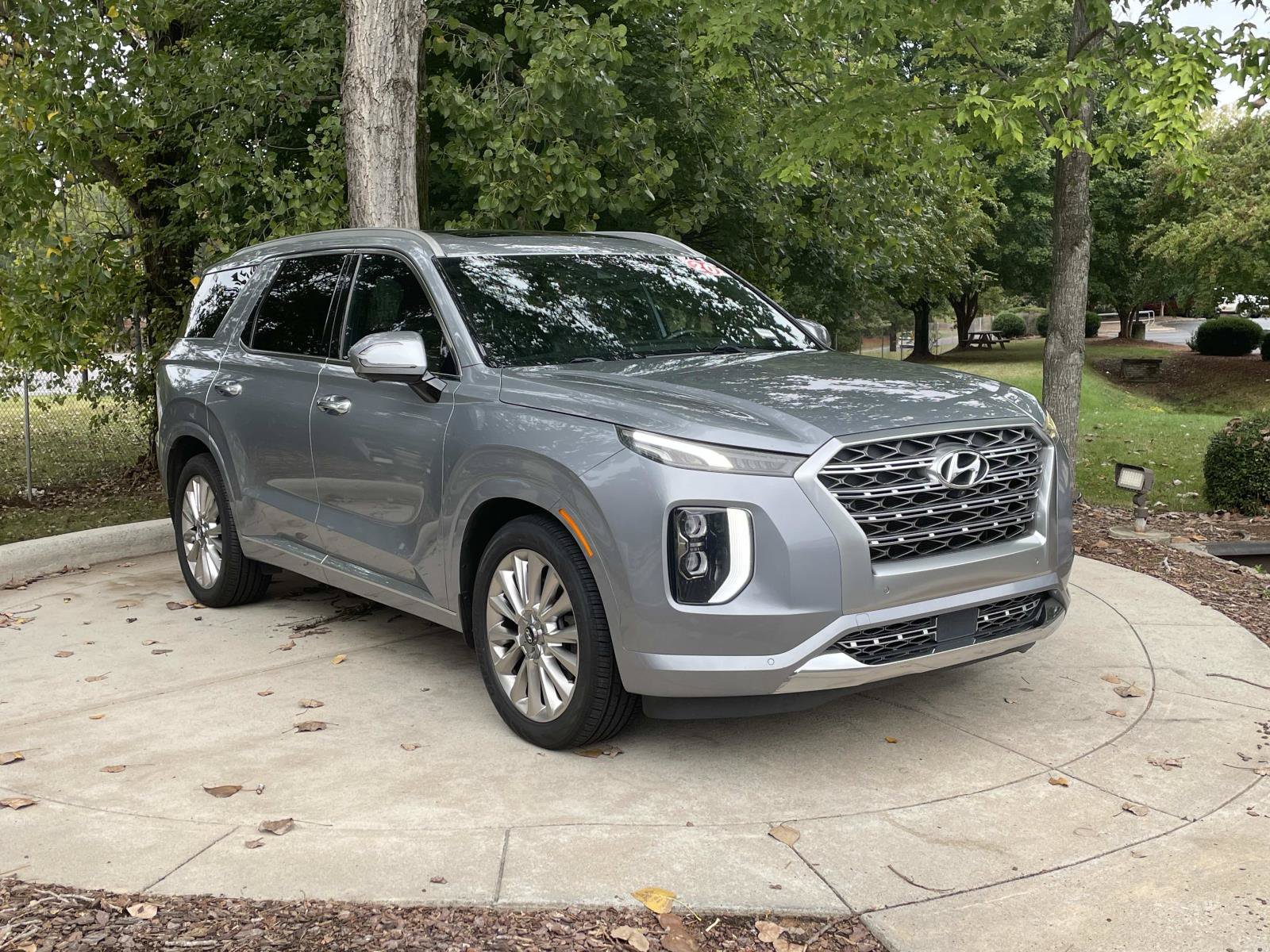 Used 2020 Hyundai Palisade Limited SUV