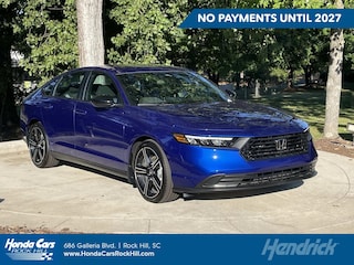 2026 Honda Accord Hybrid Sport Sedan