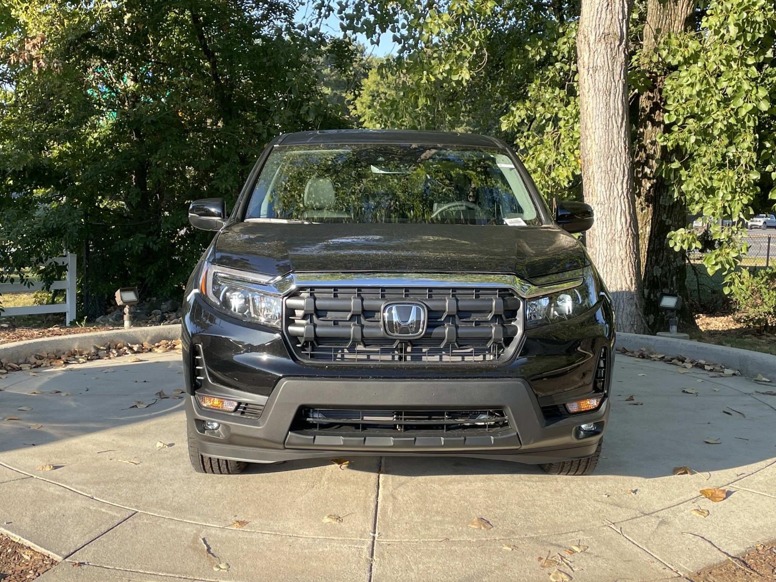 New 2026 Honda Ridgeline RTL Pickup
