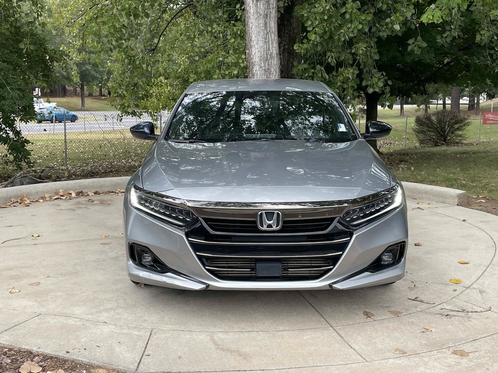 Used 2022 Honda Accord Sport Sedan