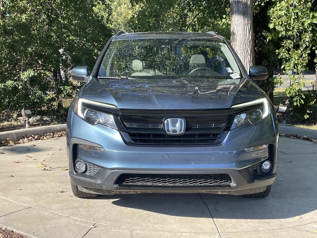 Used 2021 Honda Pilot Special Edition SUV