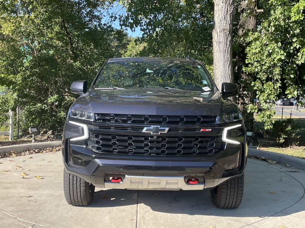 Used 2023 Chevrolet Tahoe Z71 SUV