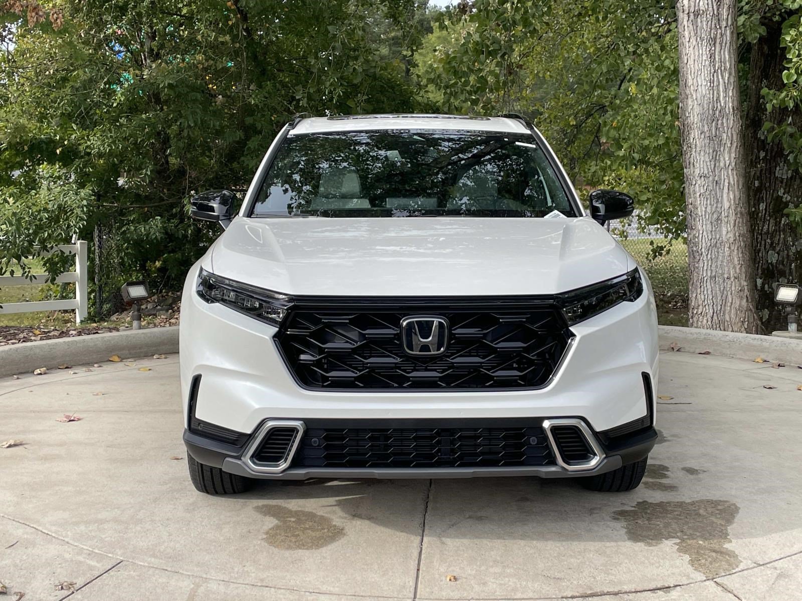 New 2027 Honda CR-V Hybrid Sport Touring SUV
