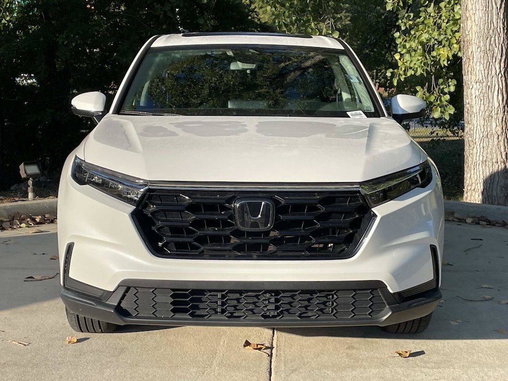 Certified 2024 Honda CR-V EX SUV