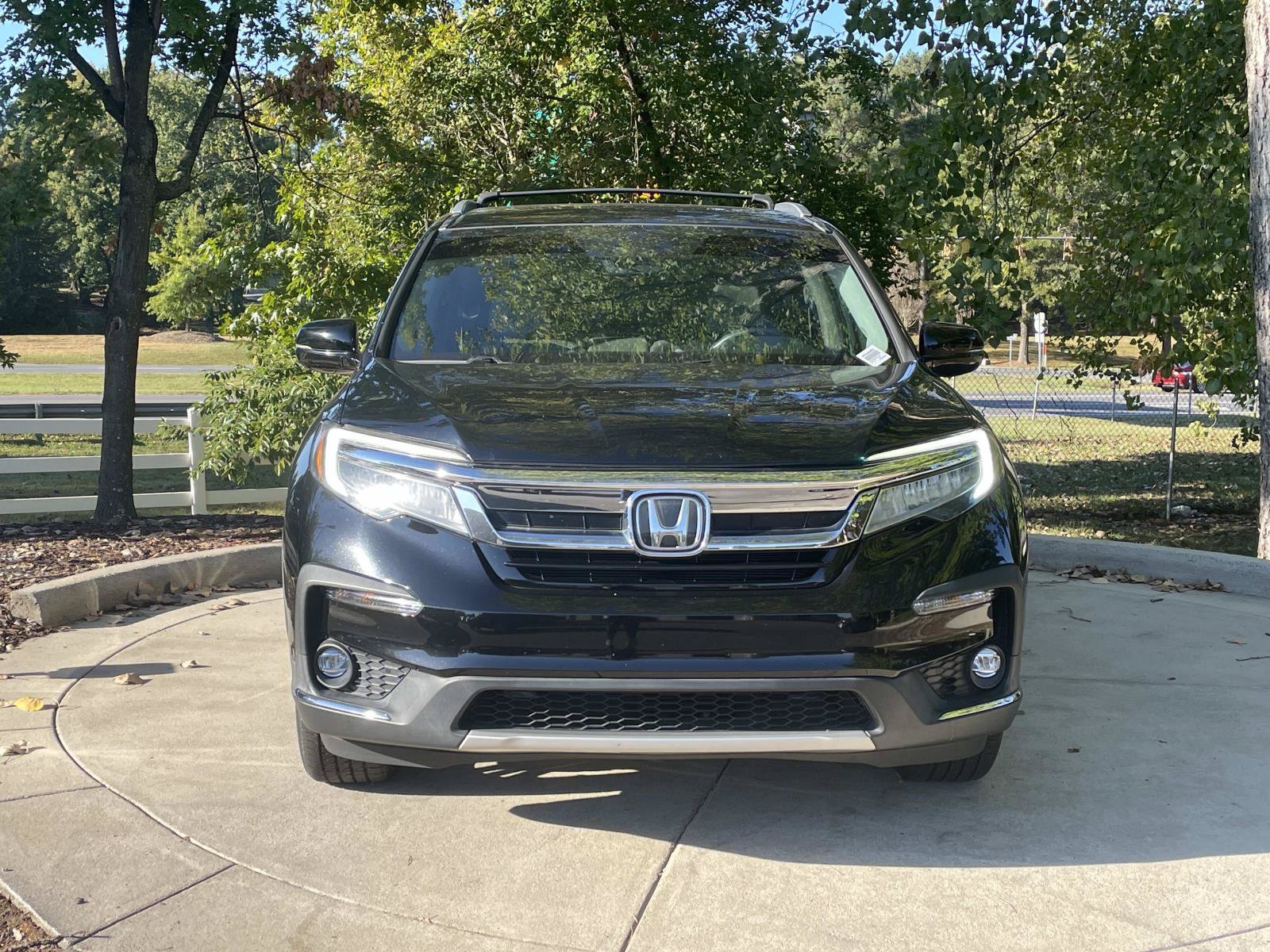 Used 2019 Honda Pilot Touring 8-Passenger SUV
