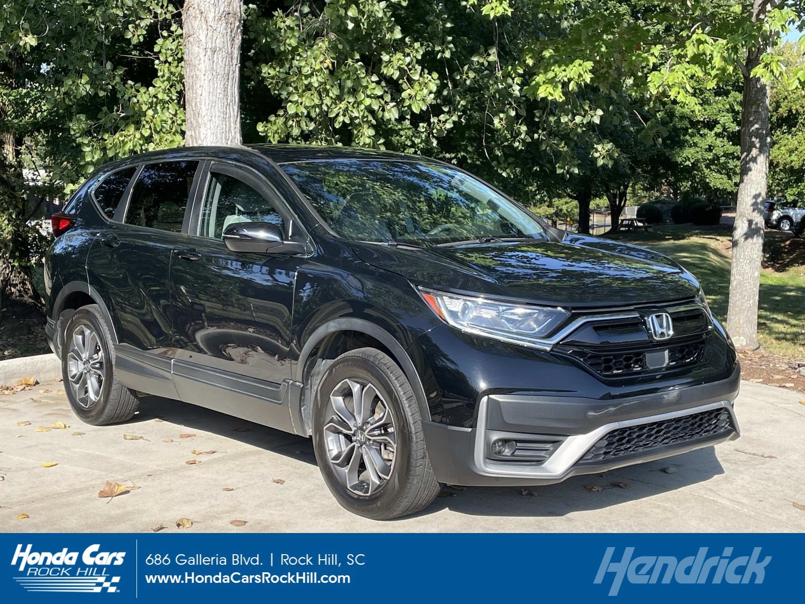 2020 Honda CR-V