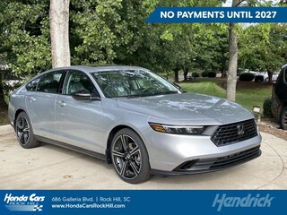 2026 Honda Accord SE Sedan