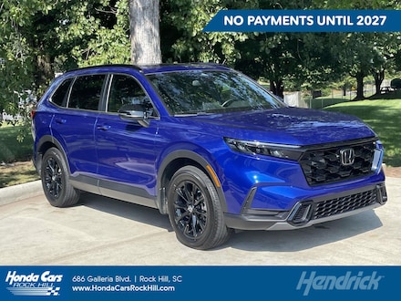 2025 Honda CR-V Hybrid Sport SUV