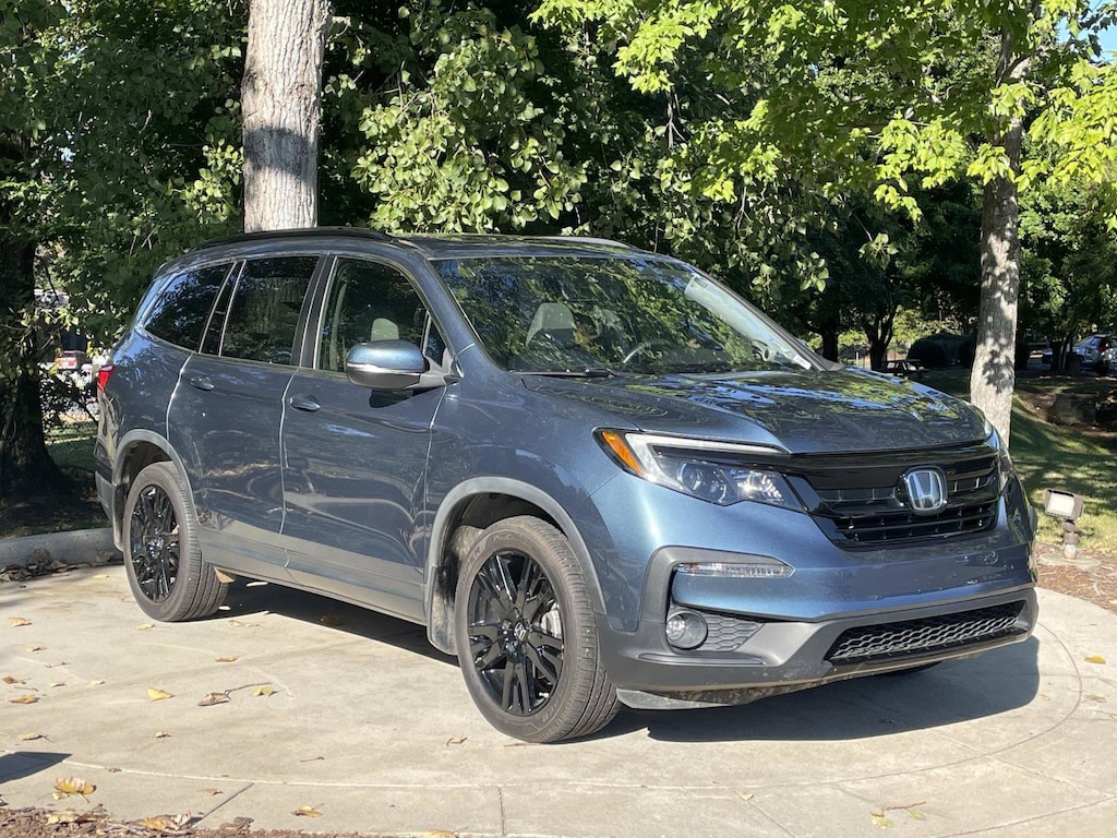 Used 2021 Honda Pilot Special Edition SUV