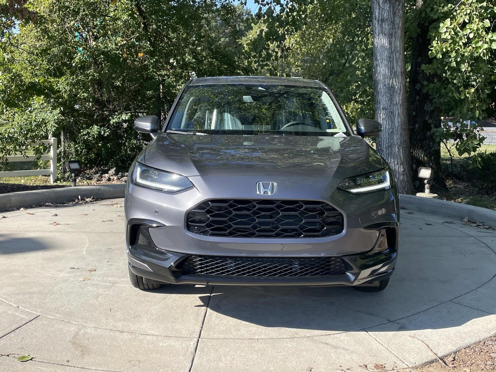 New 2027 Honda HR-V EX-L SUV