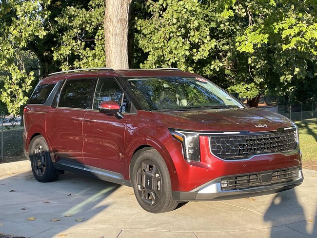 2025 Kia Carnival SX Minivan