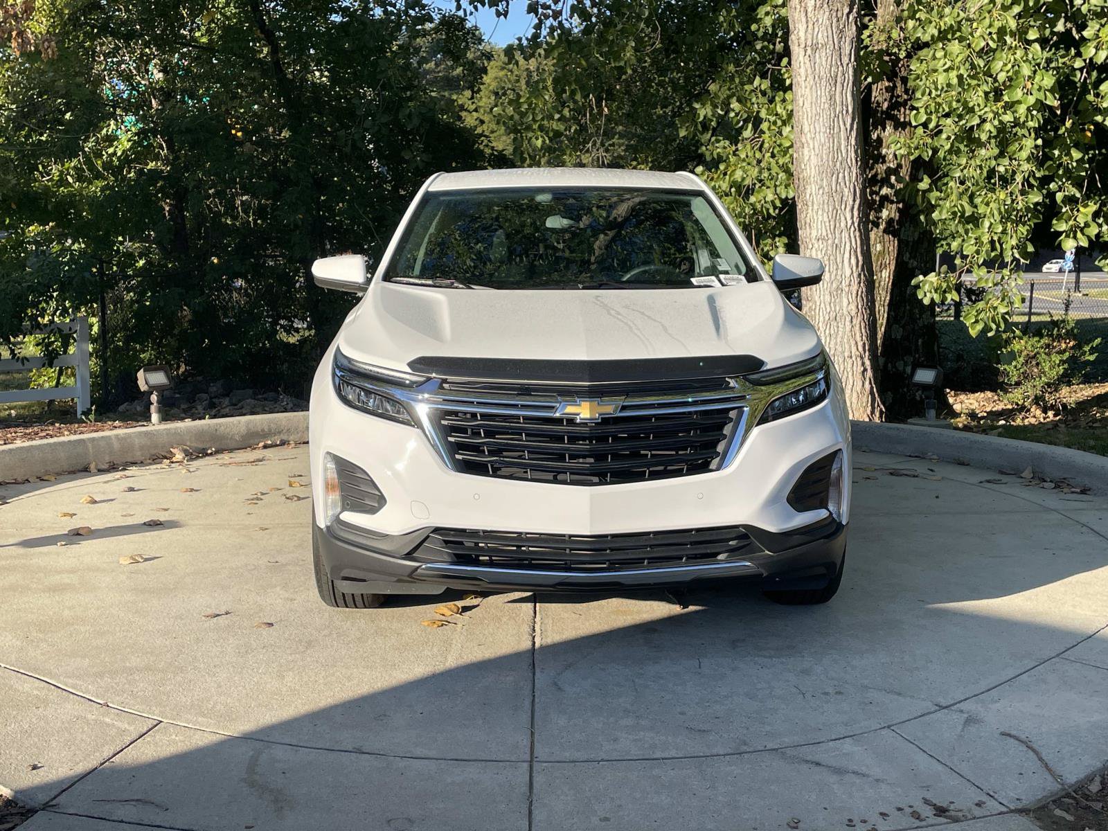 Used 2024 Chevrolet Equinox LT SUV