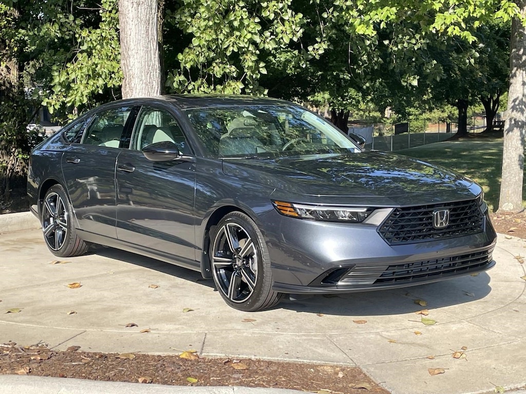 New 2026 Honda Accord SE Sedan