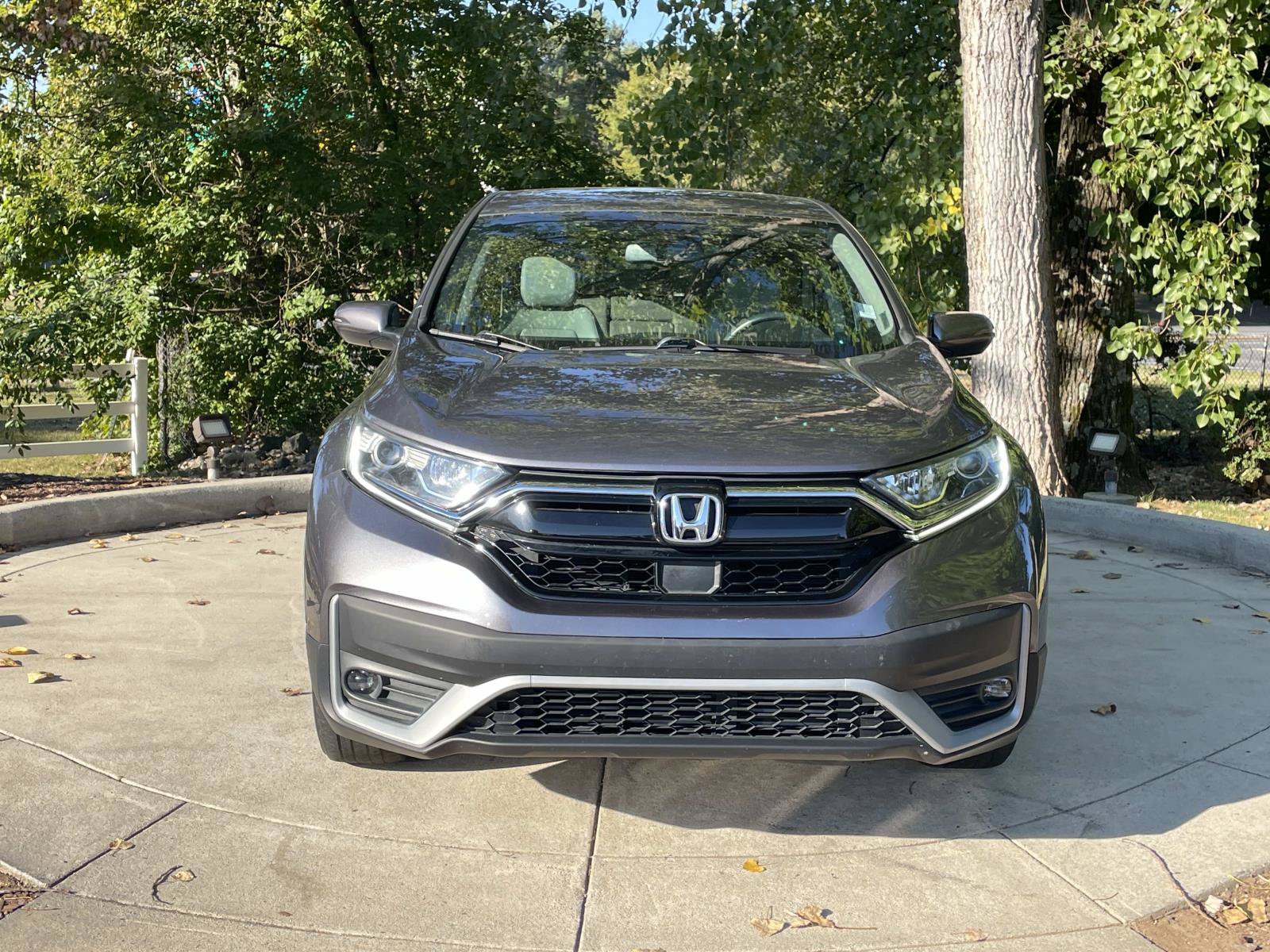 Used 2022 Honda CR-V EX-L SUV
