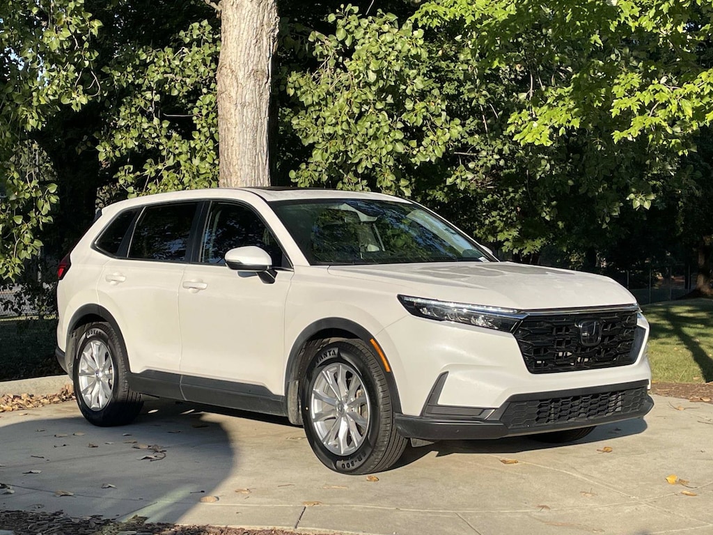 Certified 2024 Honda CR-V EX SUV