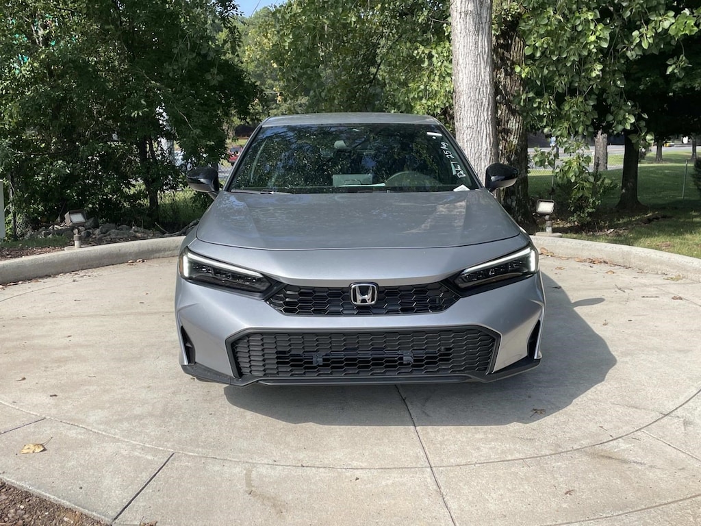 New 2026 Honda Civic Sport Hatchback