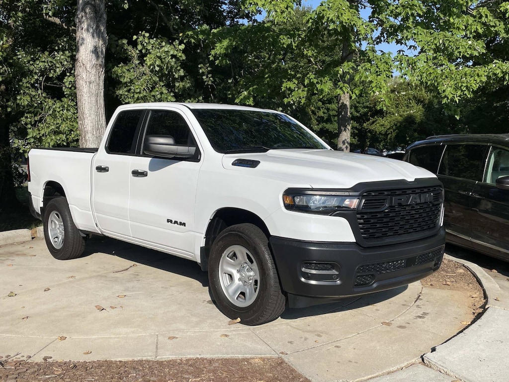 Used 2025 Ram 1500 Tradesman Pickup