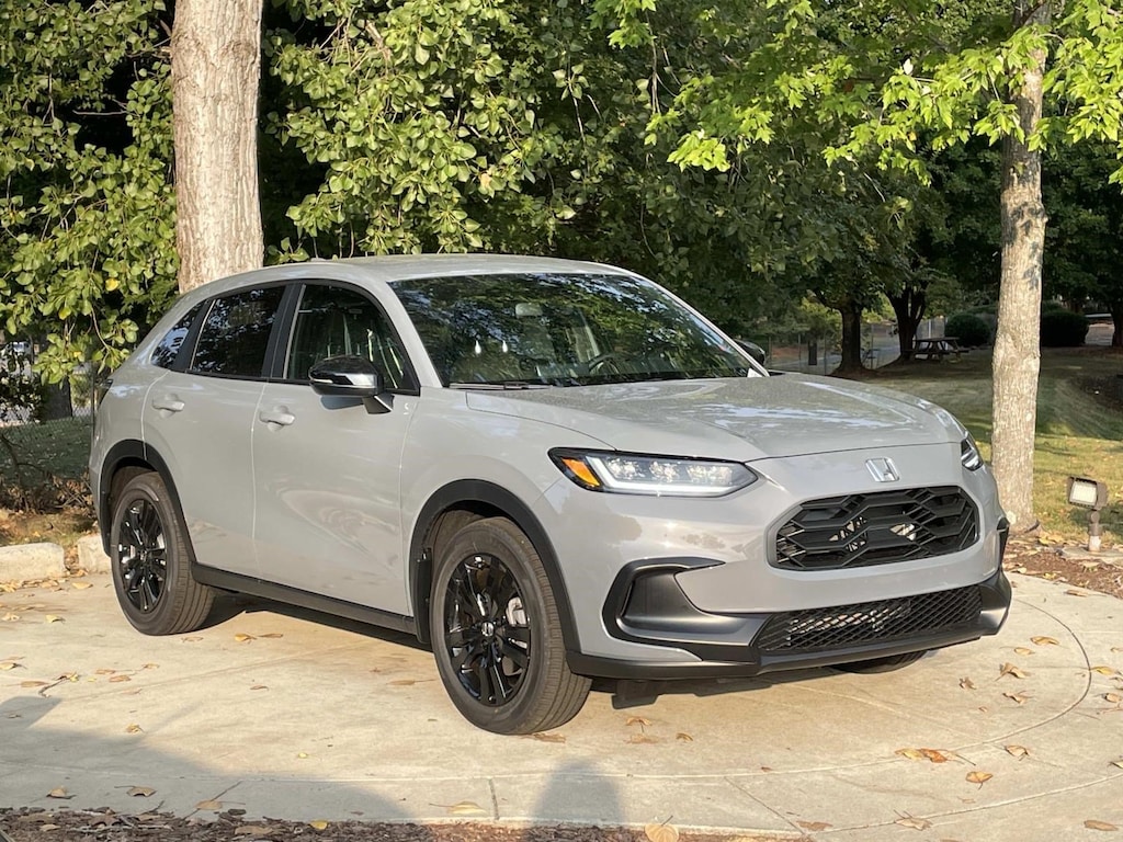 New 2027 Honda HR-V Sport SUV