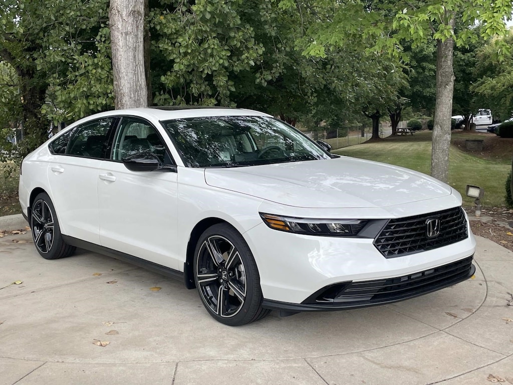 New 2026 Honda Accord SE Sedan