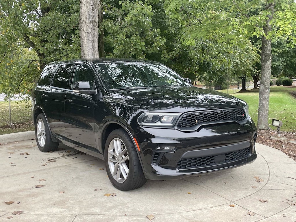 Used 2022 Dodge Durango GT Plus SUV