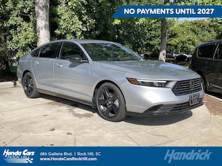 2026 Honda Accord Hybrid Sport-L Sedan