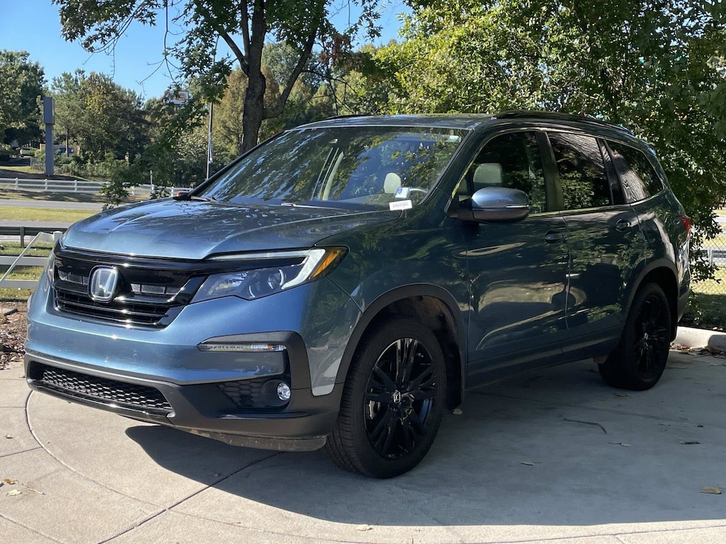 Used 2021 Honda Pilot Special Edition SUV