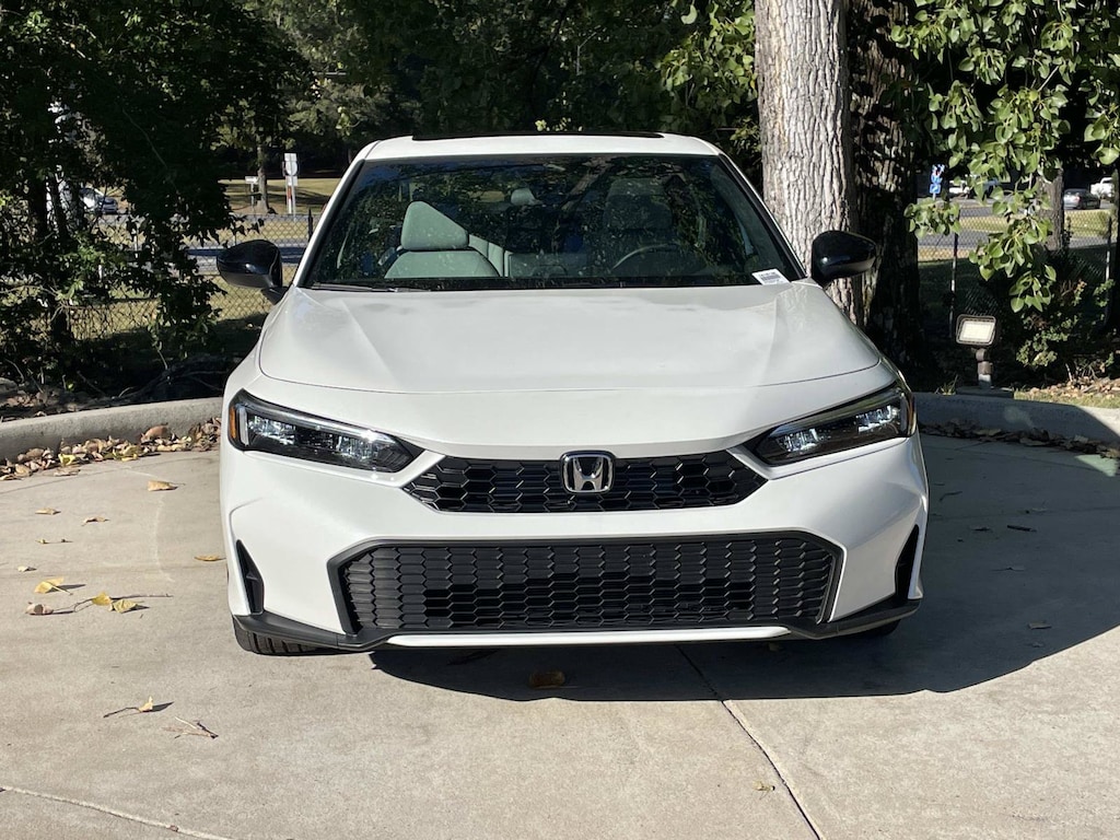 Used 2026 Honda Civic Hybrid Sport Sedan