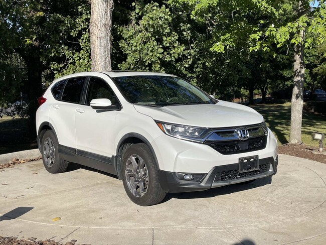 2019 Honda CR-V EX SUV