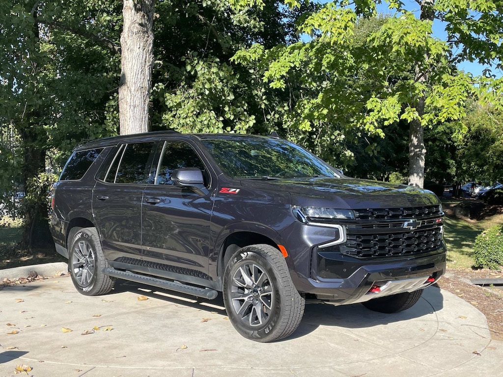 Used 2023 Chevrolet Tahoe Z71 SUV