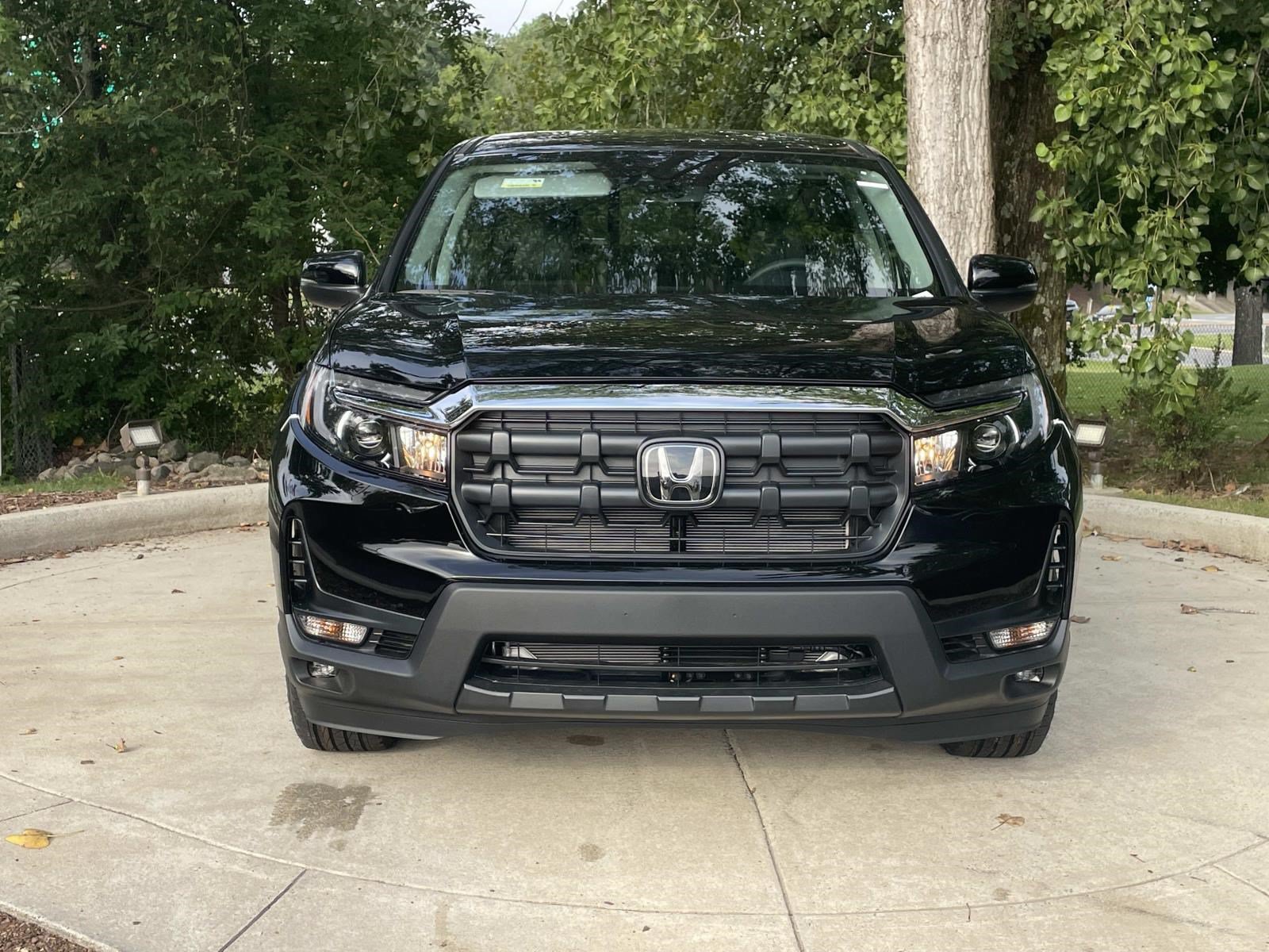 New 2026 Honda Ridgeline RTL Pickup