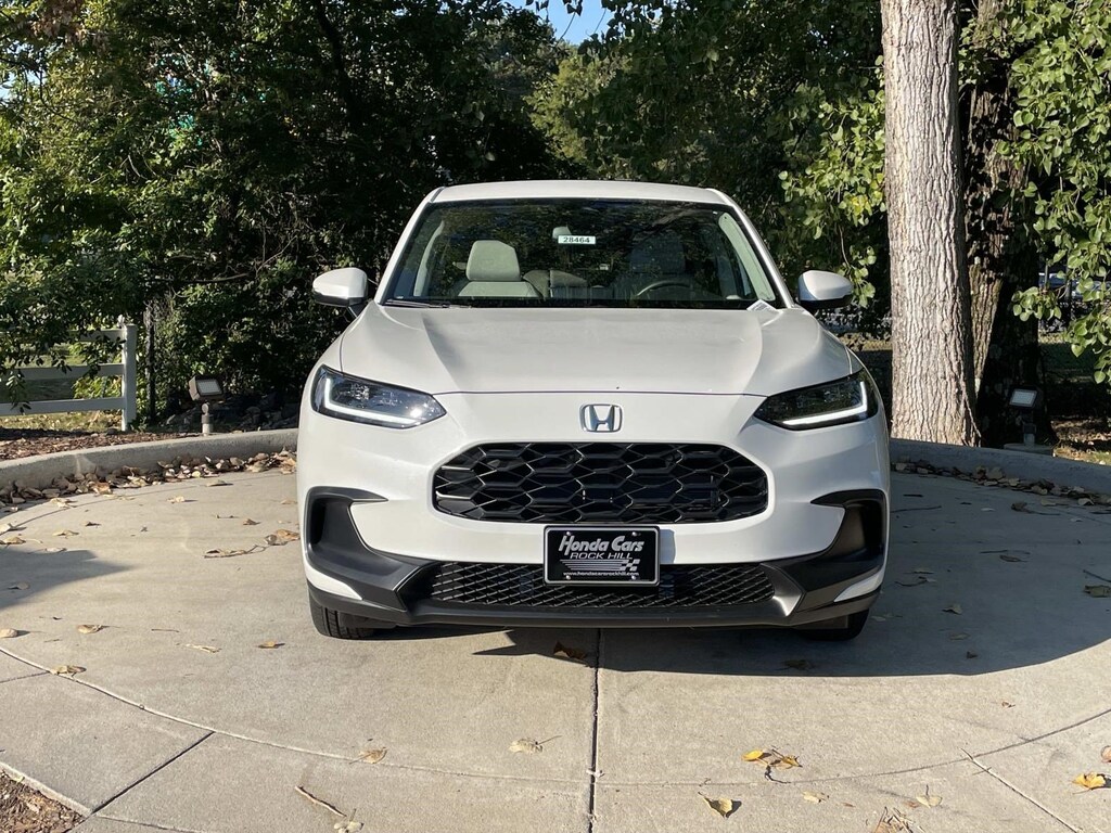 New 2027 Honda HR-V LX SUV