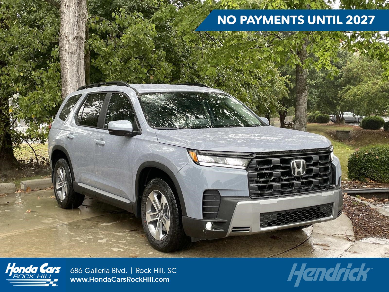 2026 Honda Pilot EX-L