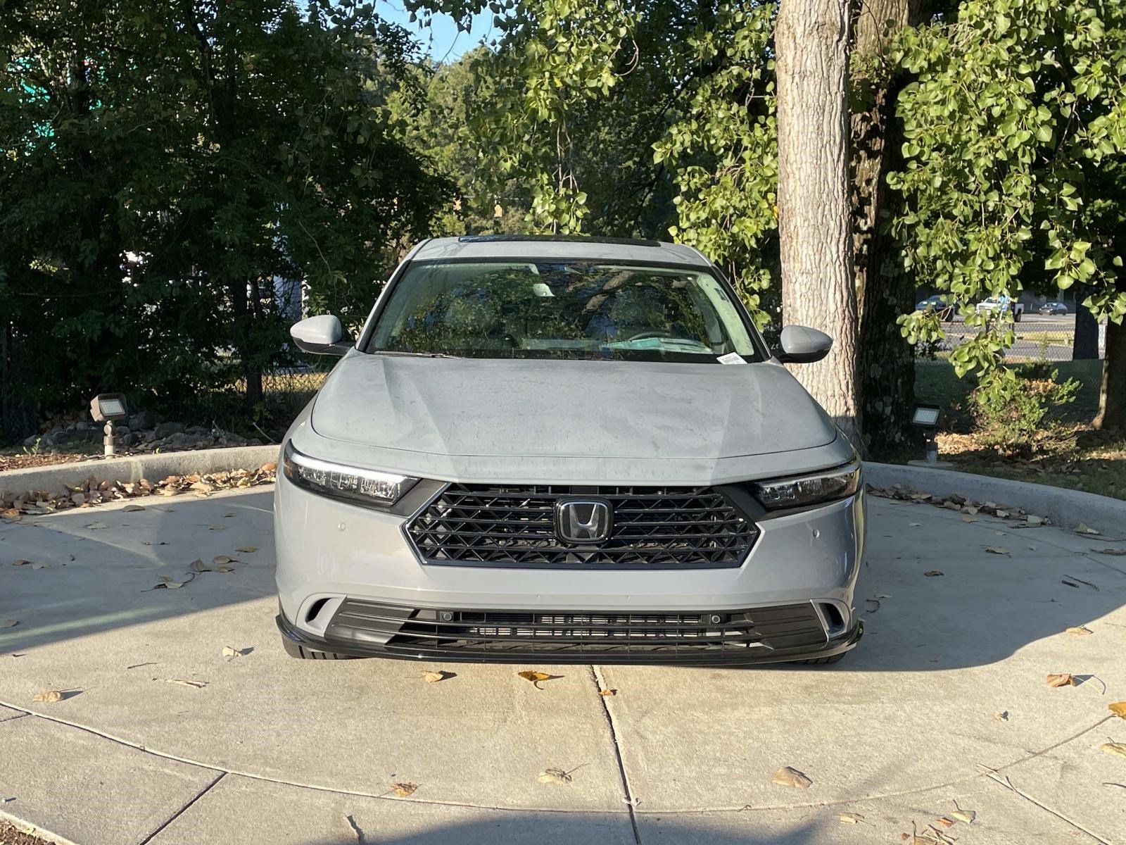 New 2026 Honda Accord Hybrid EX-L Sedan