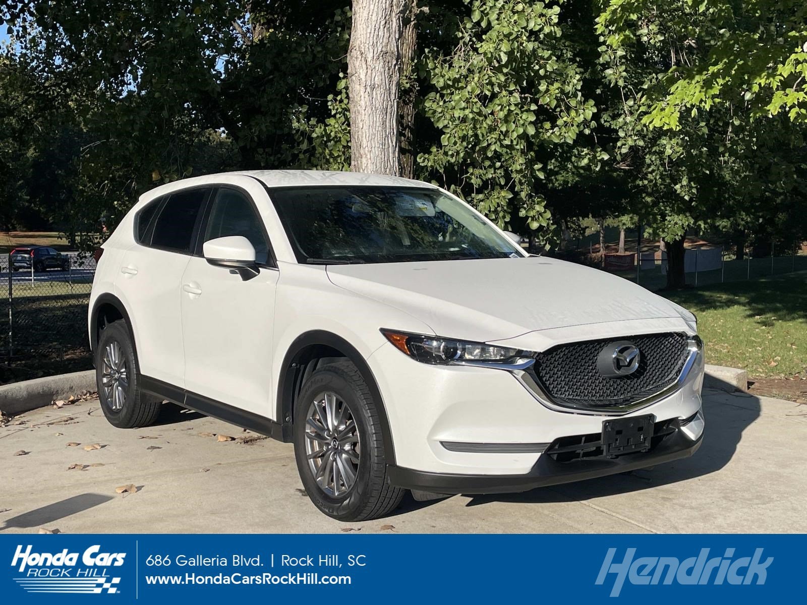 2018 Mazda CX-5