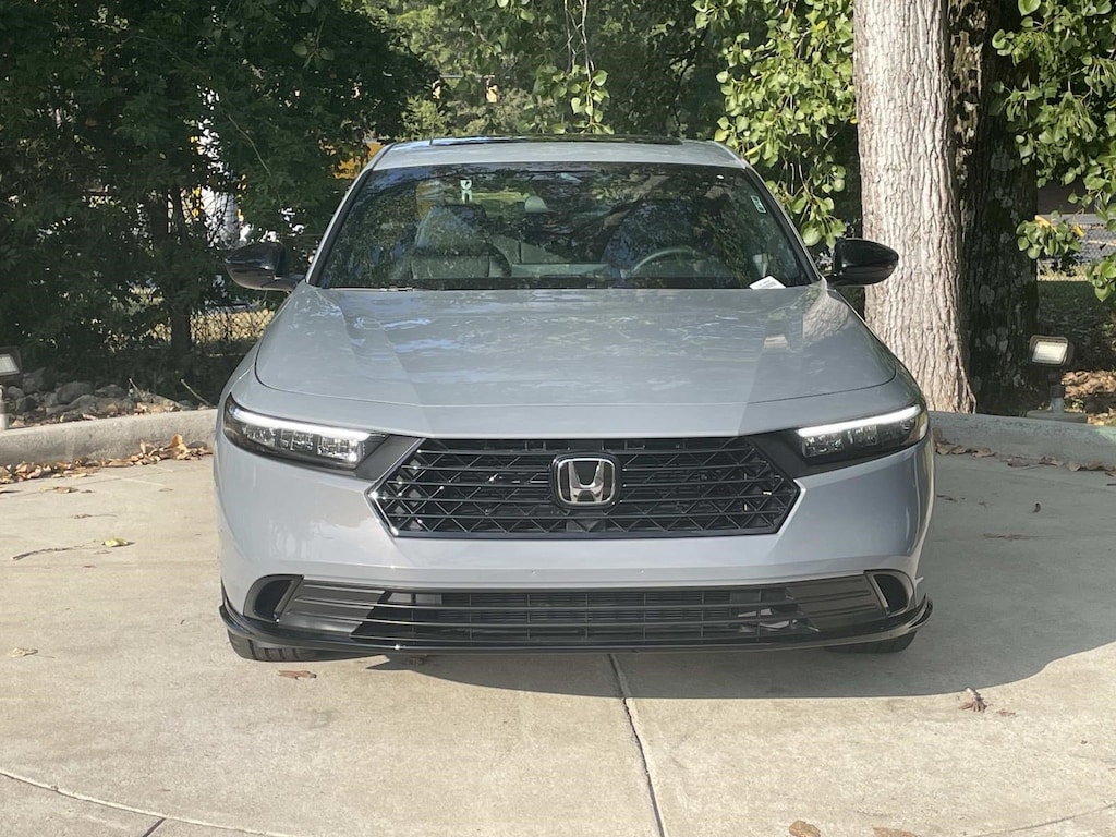 New 2026 Honda Accord Hybrid Sport-L Sedan
