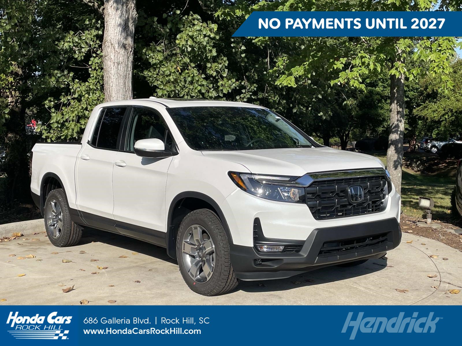 2026 Honda Ridgeline RTL
