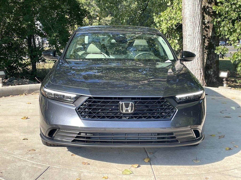 New 2026 Honda Accord SE Sedan