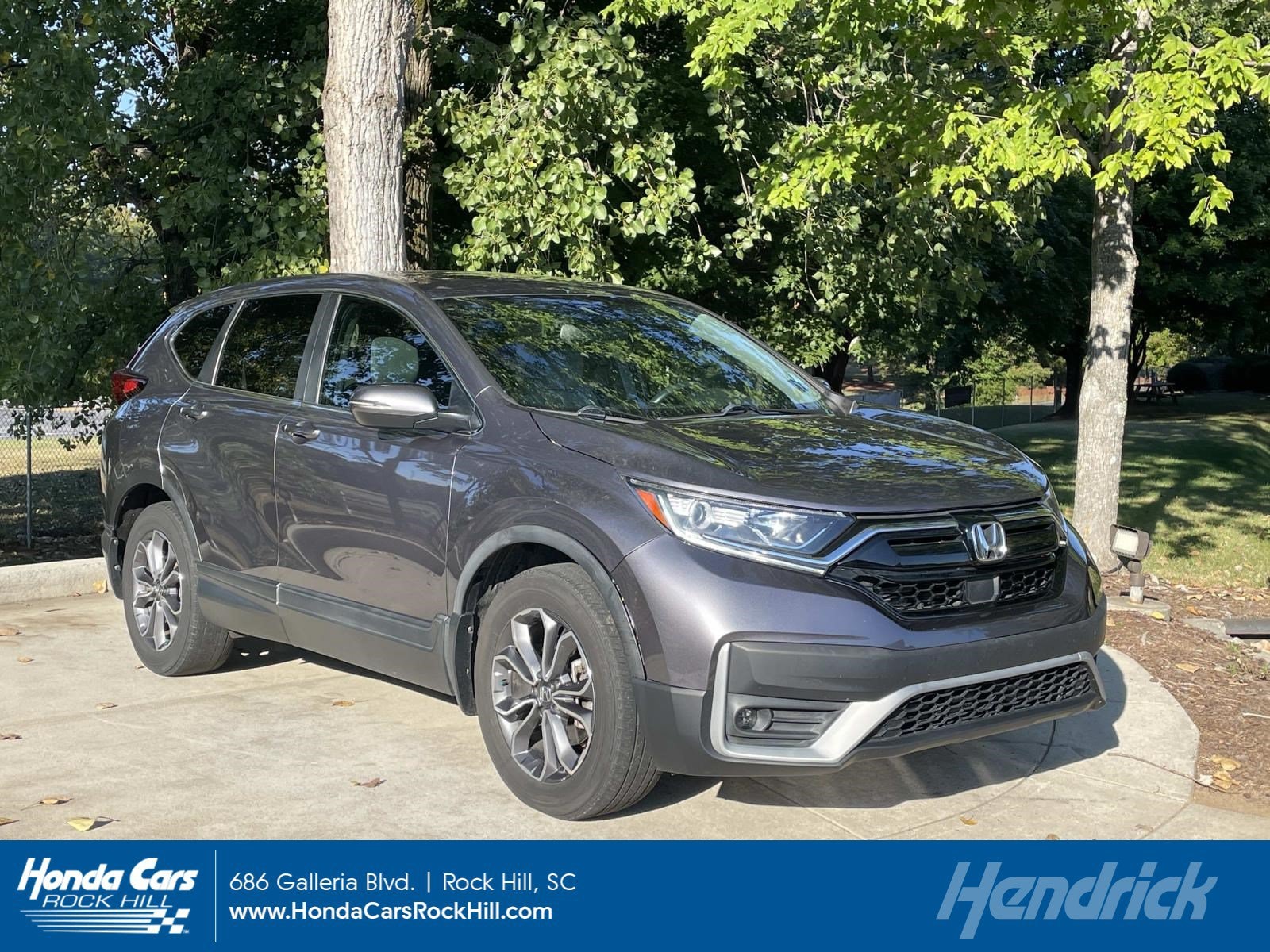 2022 Honda CR-V EX-L