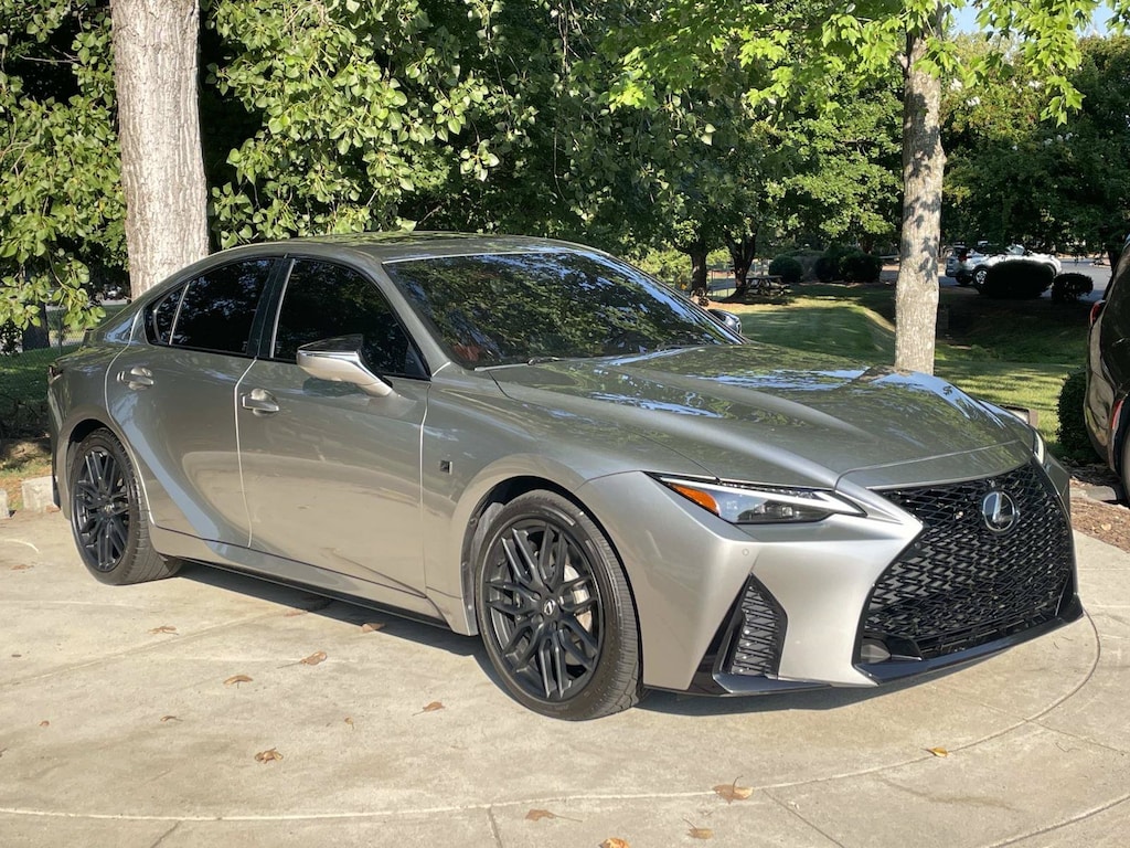 Used 2023 Lexus IS IS 500 F SPORT Performance Premium Sedan