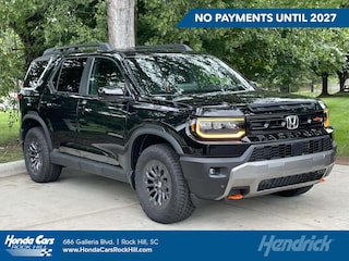 2026 Honda Passport TrailSport SUV