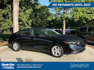 2026 Honda Accord LX Sedan