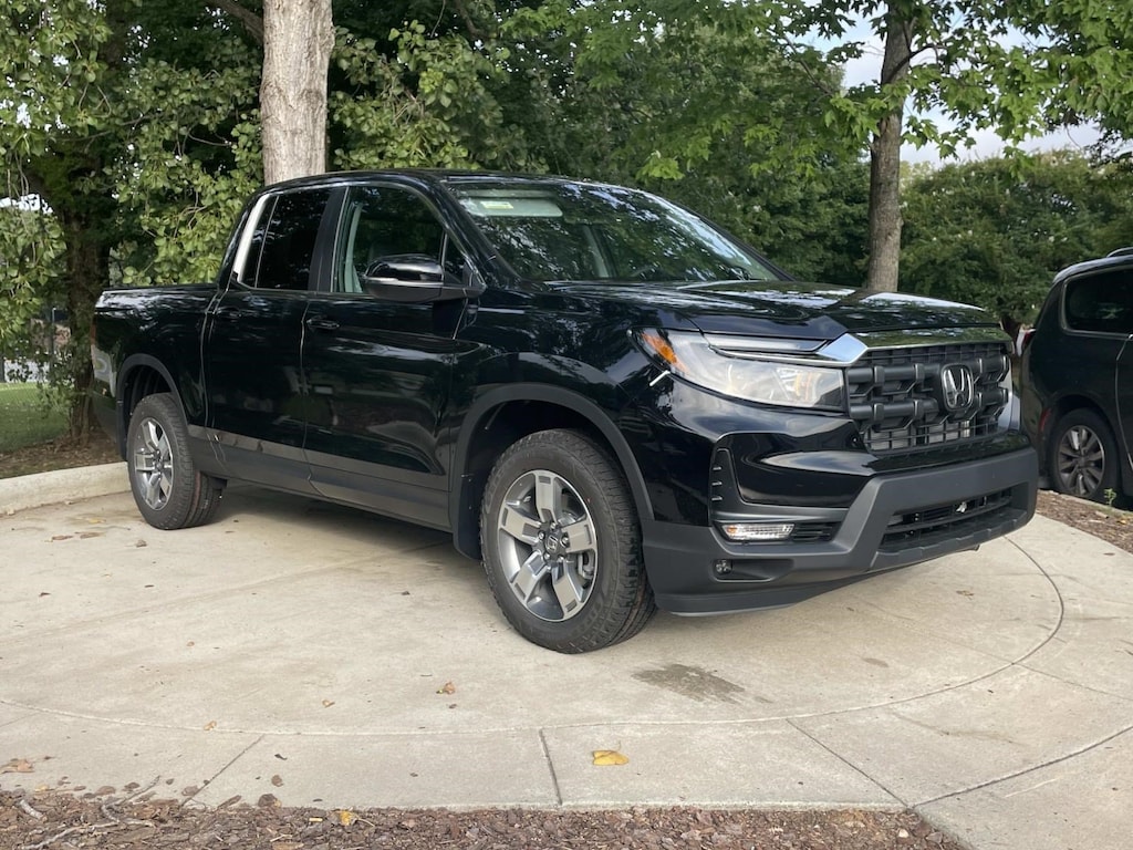 New 2026 Honda Ridgeline RTL Pickup