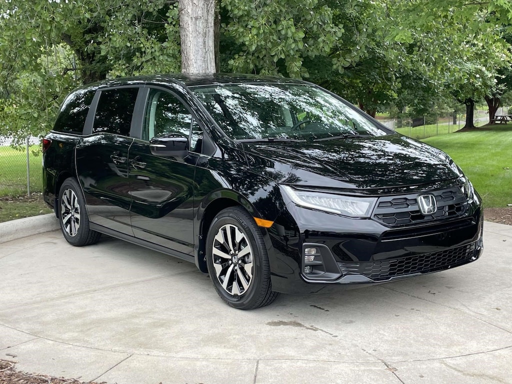 New 2026 Honda Odyssey EX-L Minivan