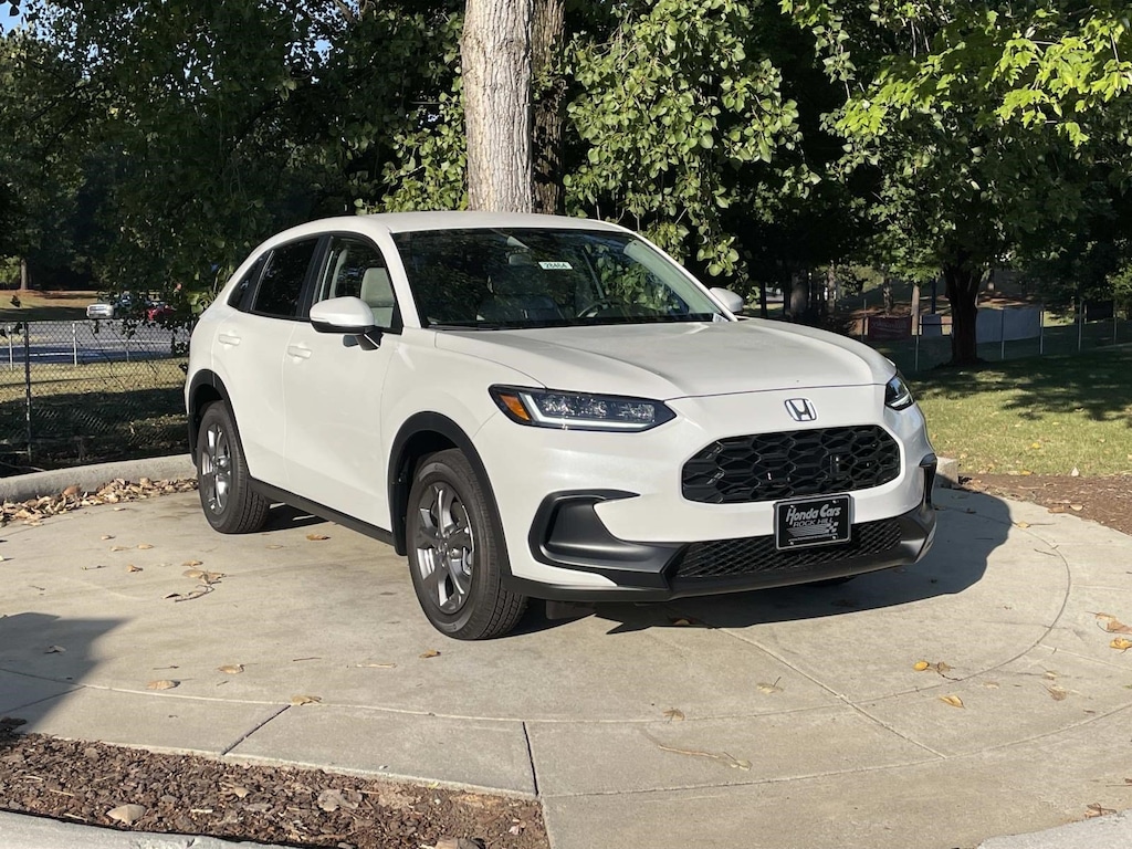 New 2027 Honda HR-V LX SUV