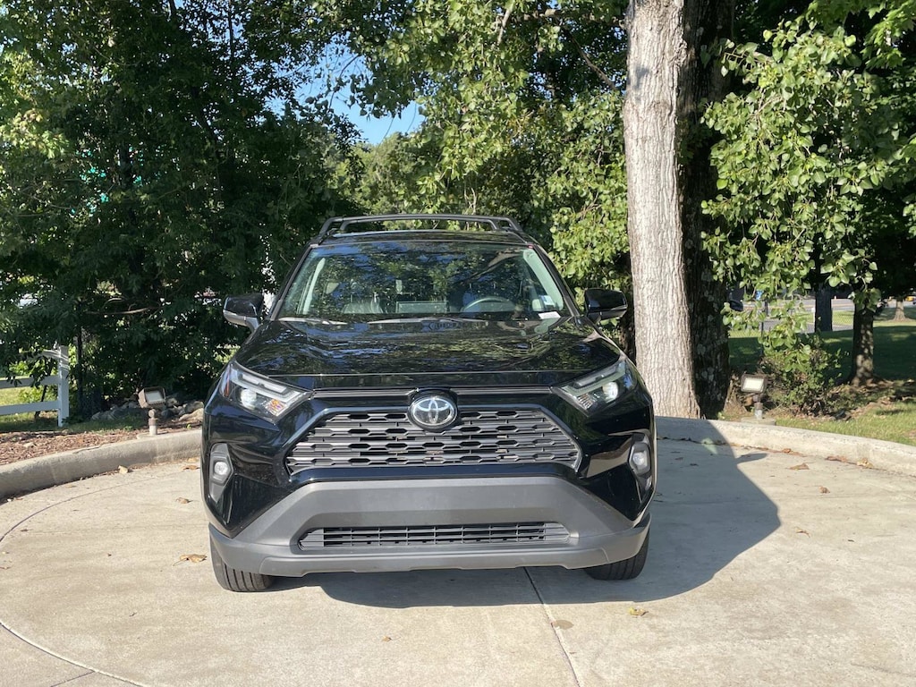Used 2025 Toyota RAV4 Hybrid XLE Premium SUV
