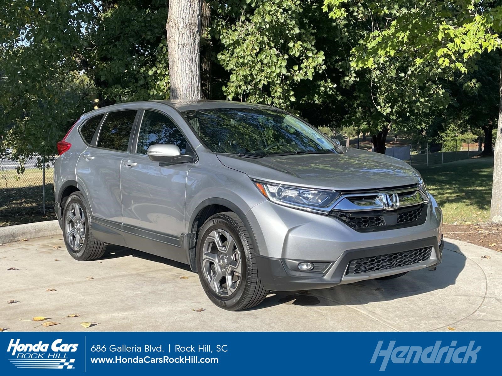 2019 Honda CR-V